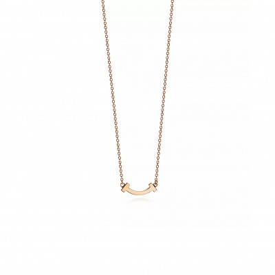 TIFFANY T SMILE PENDANT 62617721